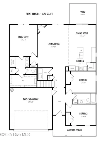 $429,900 | 192 Fish Camp Drive, Wendell, NC 27591