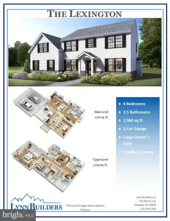 $899,000 | 450 Raub Road, Quakertown, PA 18951