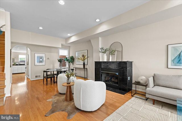 $883,500 | 1845 9th Street Northwest, Washington, DC 20001