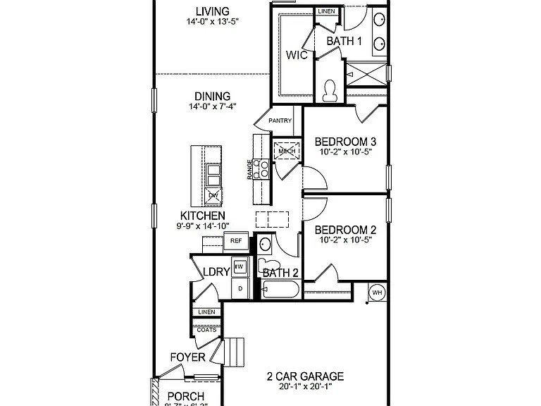 4918 Barnburgh Lane Murfreesboro, TN 37129 - Photo 33 of 35