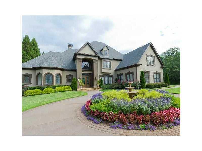 Exterior Front. 