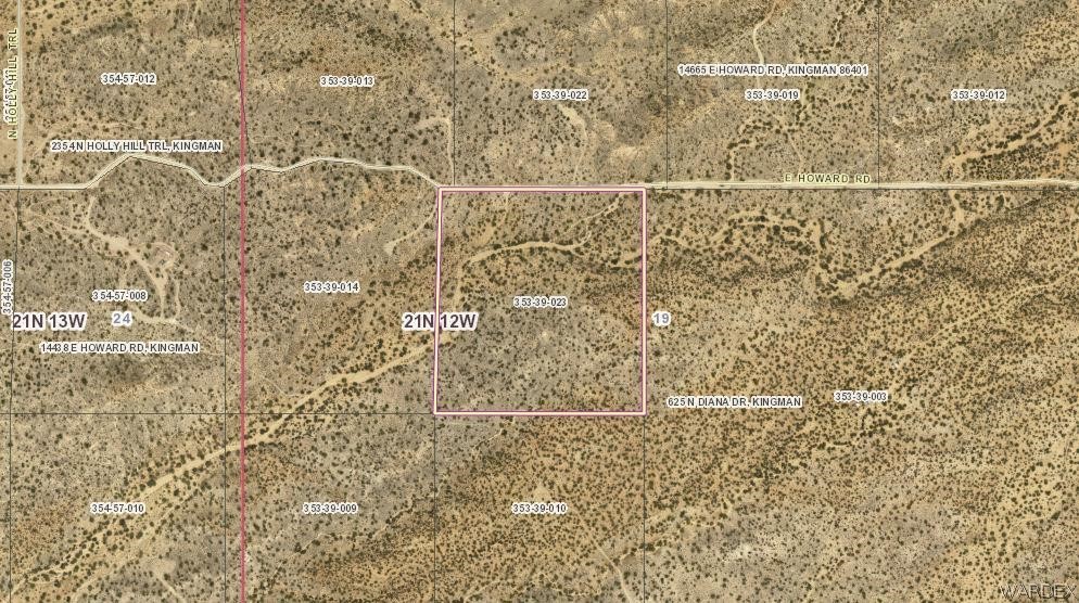 Lot 321 Howard Road Kingman, AZ 86401 - Photo 4 of 17