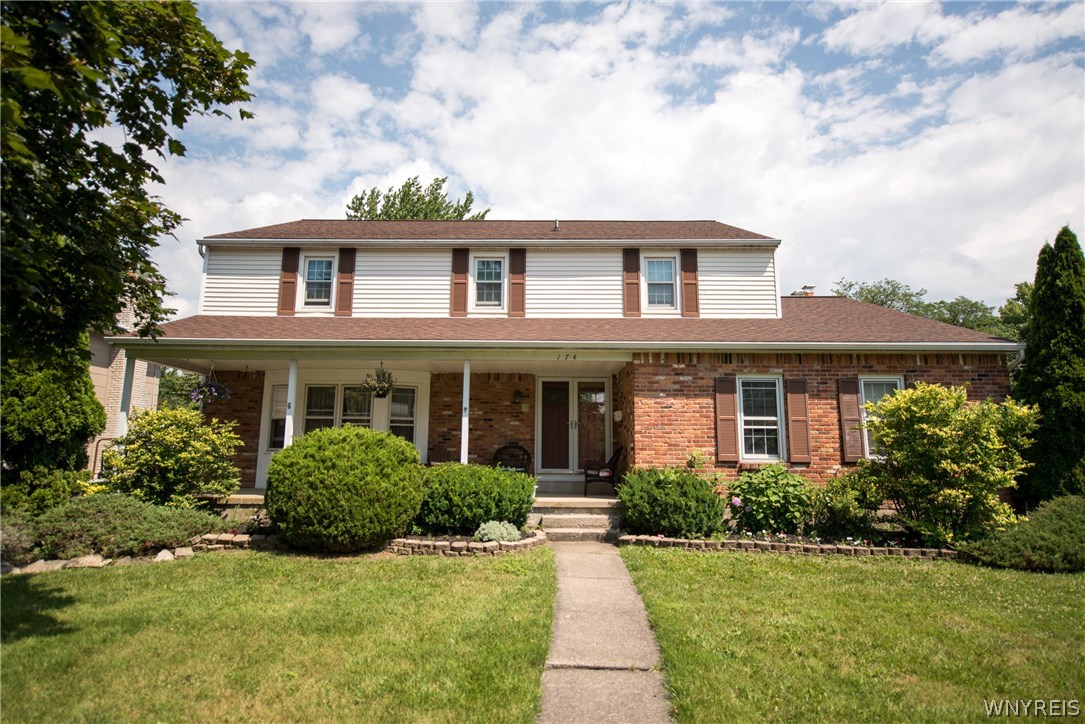 174 Autumnview Road Amherst, NY 14221 - Photo 1 of 1 Welcome to 174 Autumnview!