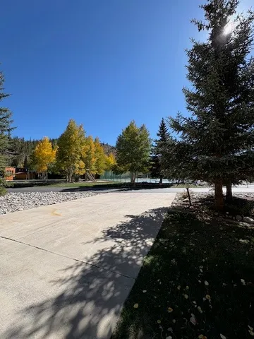 a view of lake view and mountain view