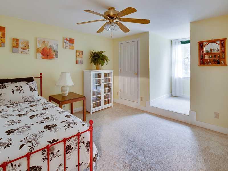 623 Wiscasset Road Pittston, ME 04345 - Photo 12 of 26 Bedroom. Bedroom 1 on 2nd floor