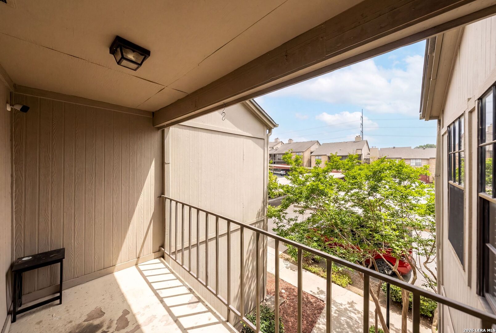 7711 Callaghan Road, Unit 805 San Antonio, TX 78229 - Photo 12 of 33 a view of balcony