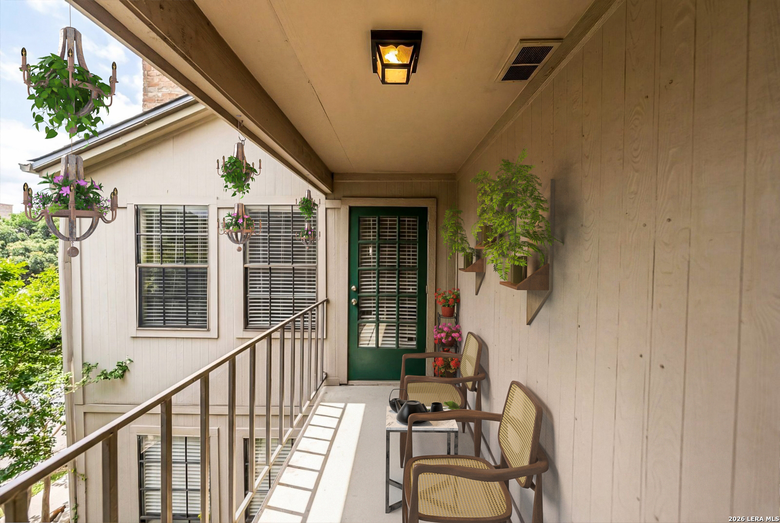 7711 Callaghan Road, Unit 805 San Antonio, TX 78229 - Photo 14 of 33 a view of a house with sitting area and furniture
