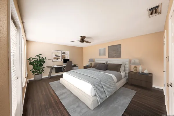 $1,650 | 7711 Callaghan Road, Unit 805, San Antonio, TX 78229