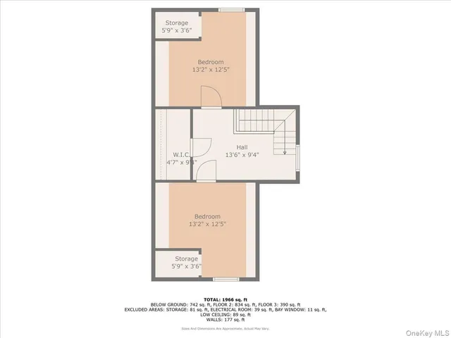 a picture of a bench in front of a wall