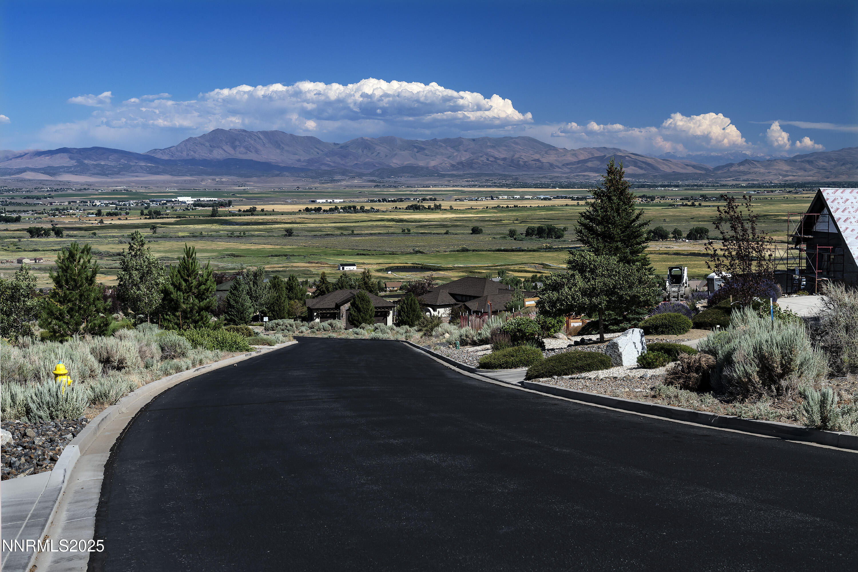 343 James Canyon Loop Genoa, NV 89411 - Photo 5 of 22 6east view