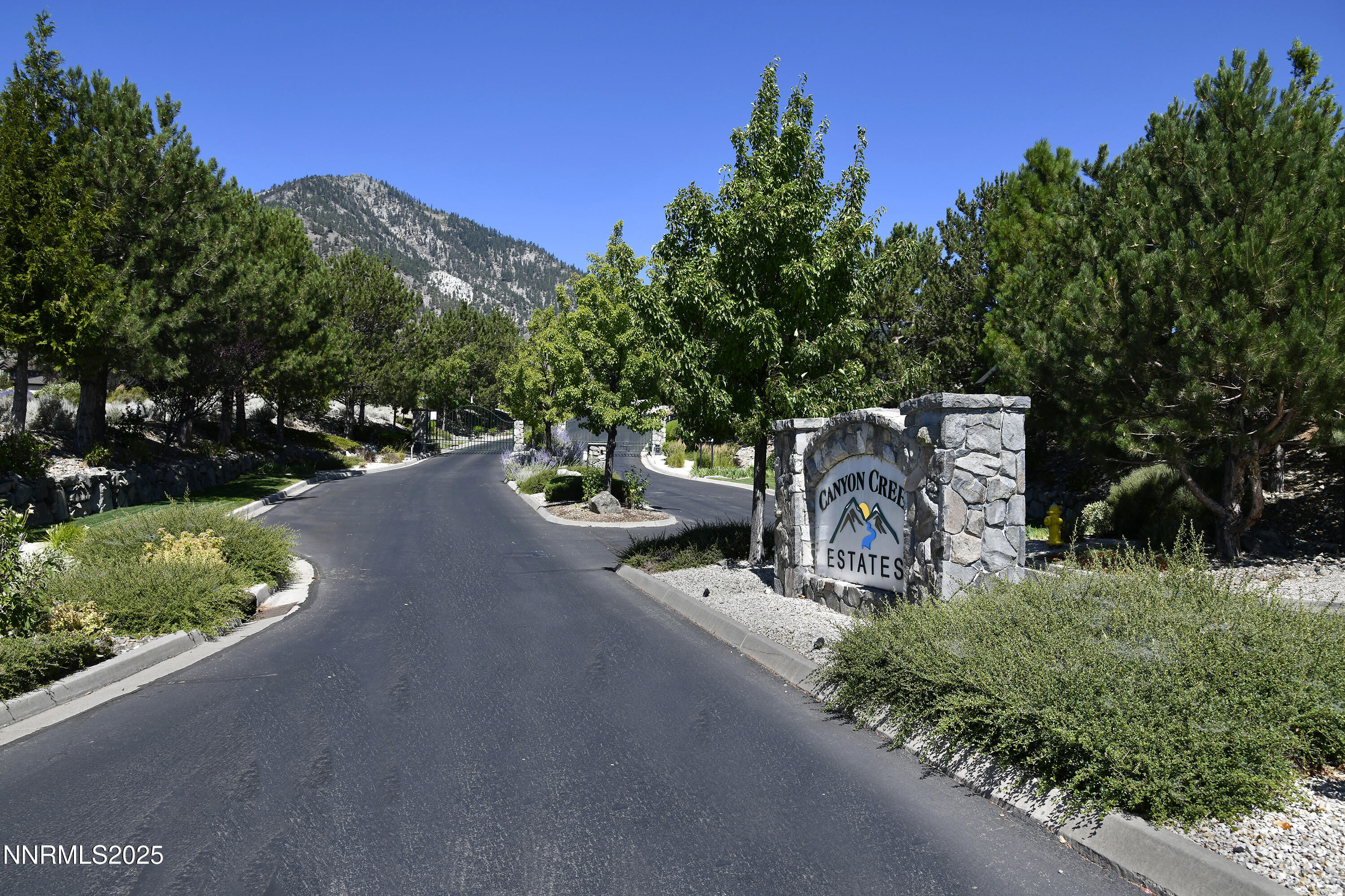 343 James Canyon Loop Genoa, NV 89411 - Photo 7 of 22 2entrance