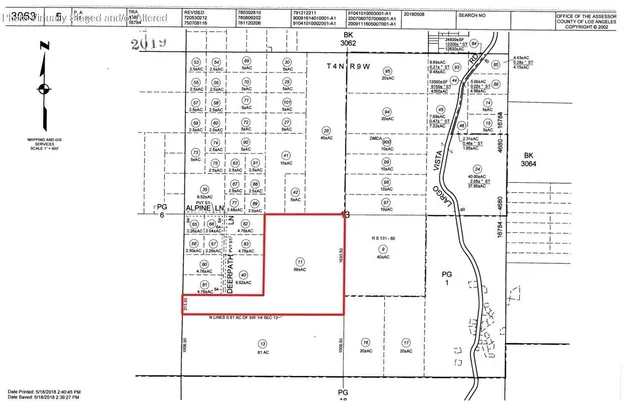 $159,000 | Deerpath Lane, Llano, CA 93544