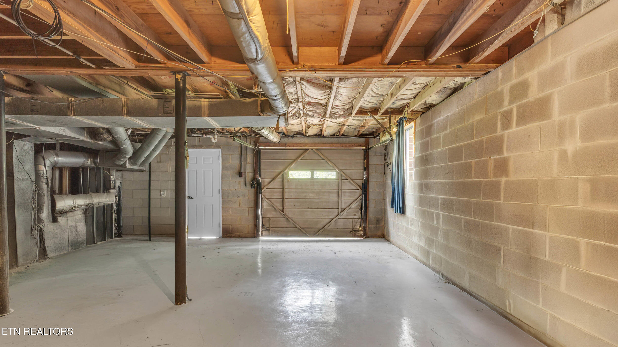 2103 McBrien Road, Unit A & B Chattanooga, TN 37412 - Photo 17 of 39 Basement Garage