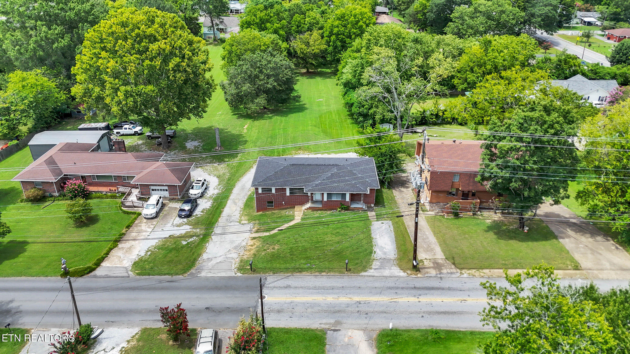 2103 McBrien Road, Unit A & B Chattanooga, TN 37412 - Photo 38 of 39 Property Location