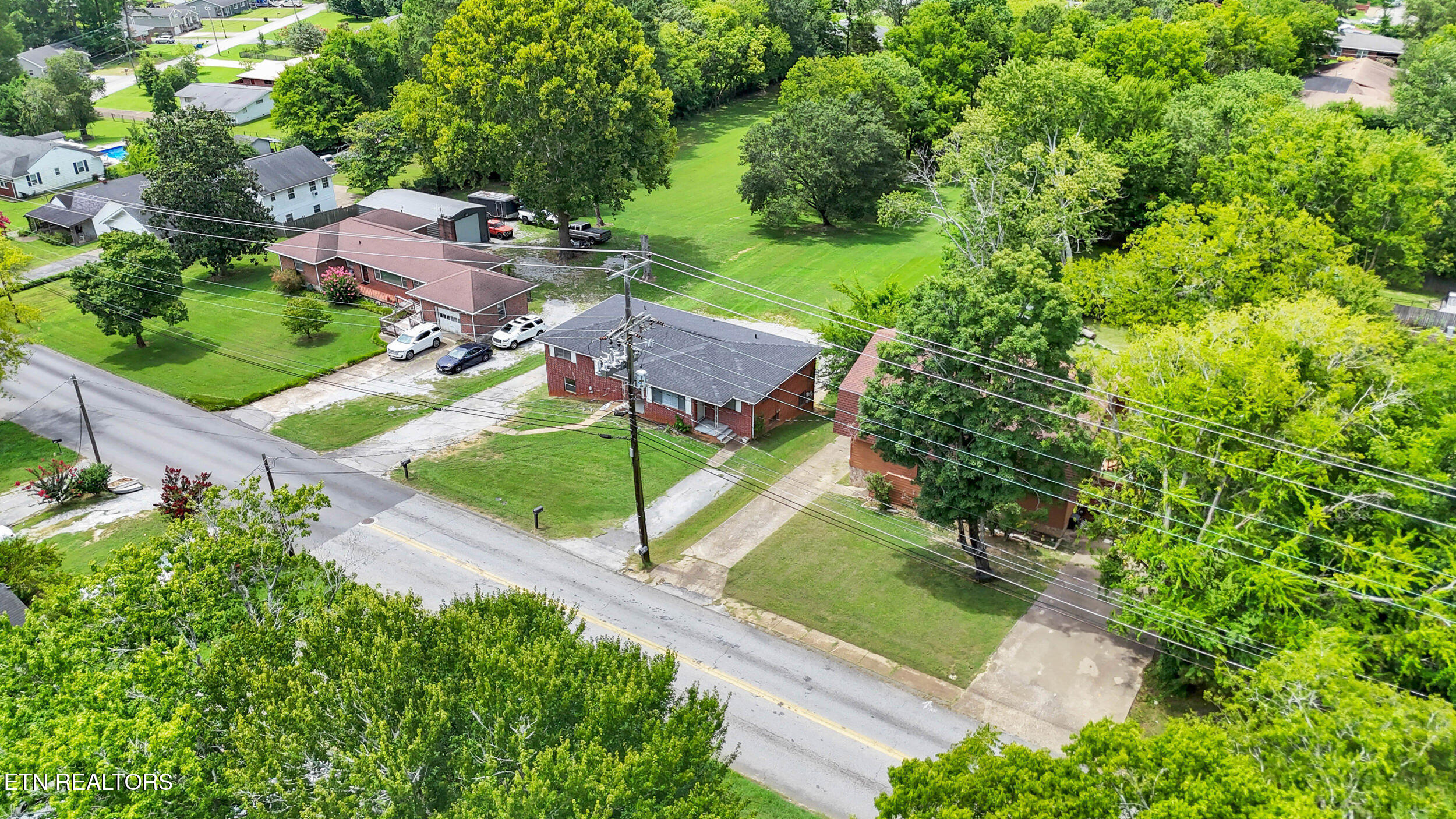 2103 McBrien Road, Unit A & B Chattanooga, TN 37412 - Photo 39 of 39 Property Location