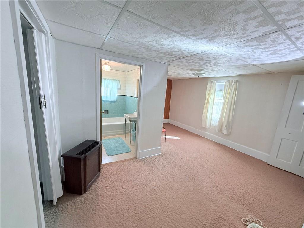 9 Kennedy Street Republic, PA 15475 - Photo 19 of 24 a view of an empty room and glass door