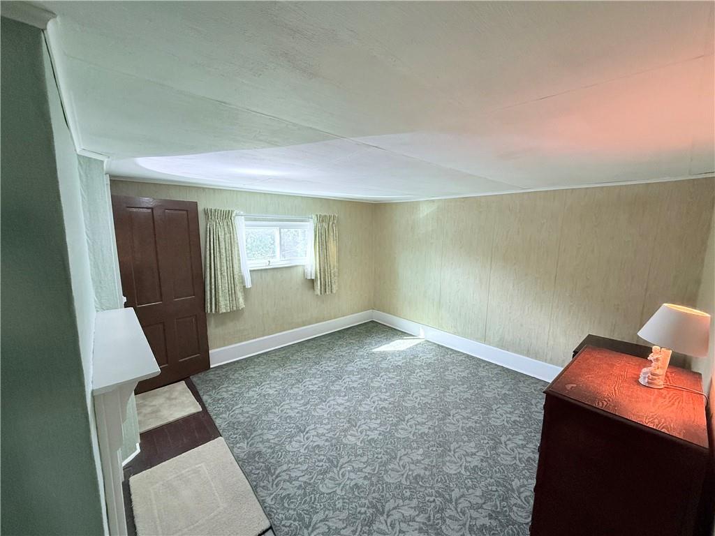 9 Kennedy Street Republic, PA 15475 - Photo 23 of 24 a view of an empty room and window