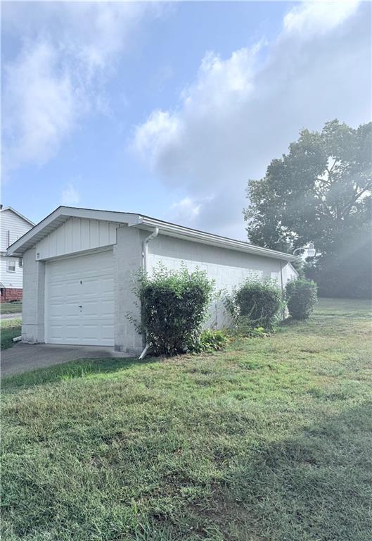 9 Kennedy Street Republic, PA 15475 - Photo 4 of 24 a view of a backyard