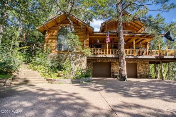 $1,165,000 | 4237 Toboggan Lane, Pinetop, AZ 85935
