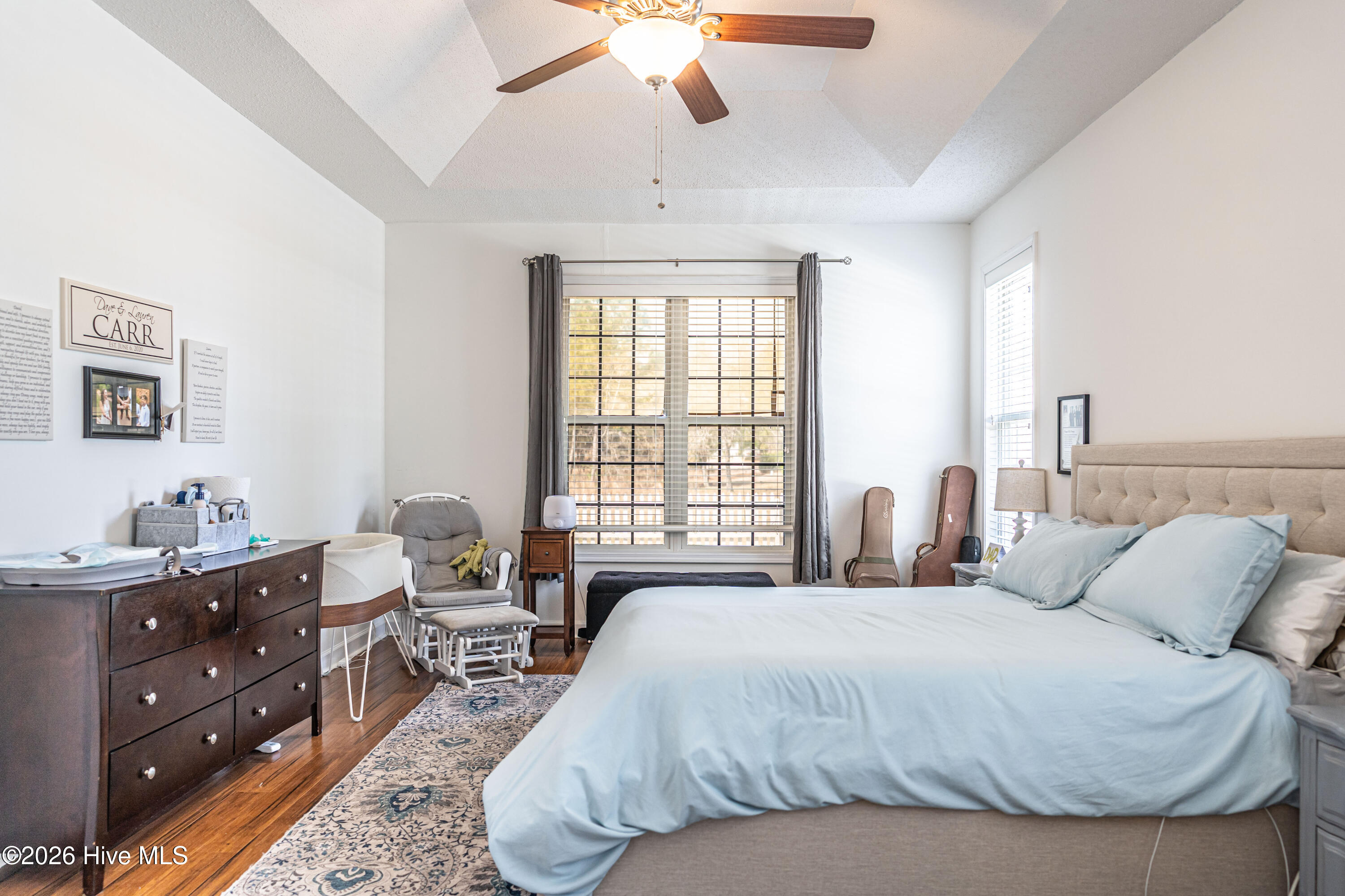 1320 Burning Tree Road Pinehurst, NC 28374 - Photo 26 of 60 Trey ceiling and ceiling fan