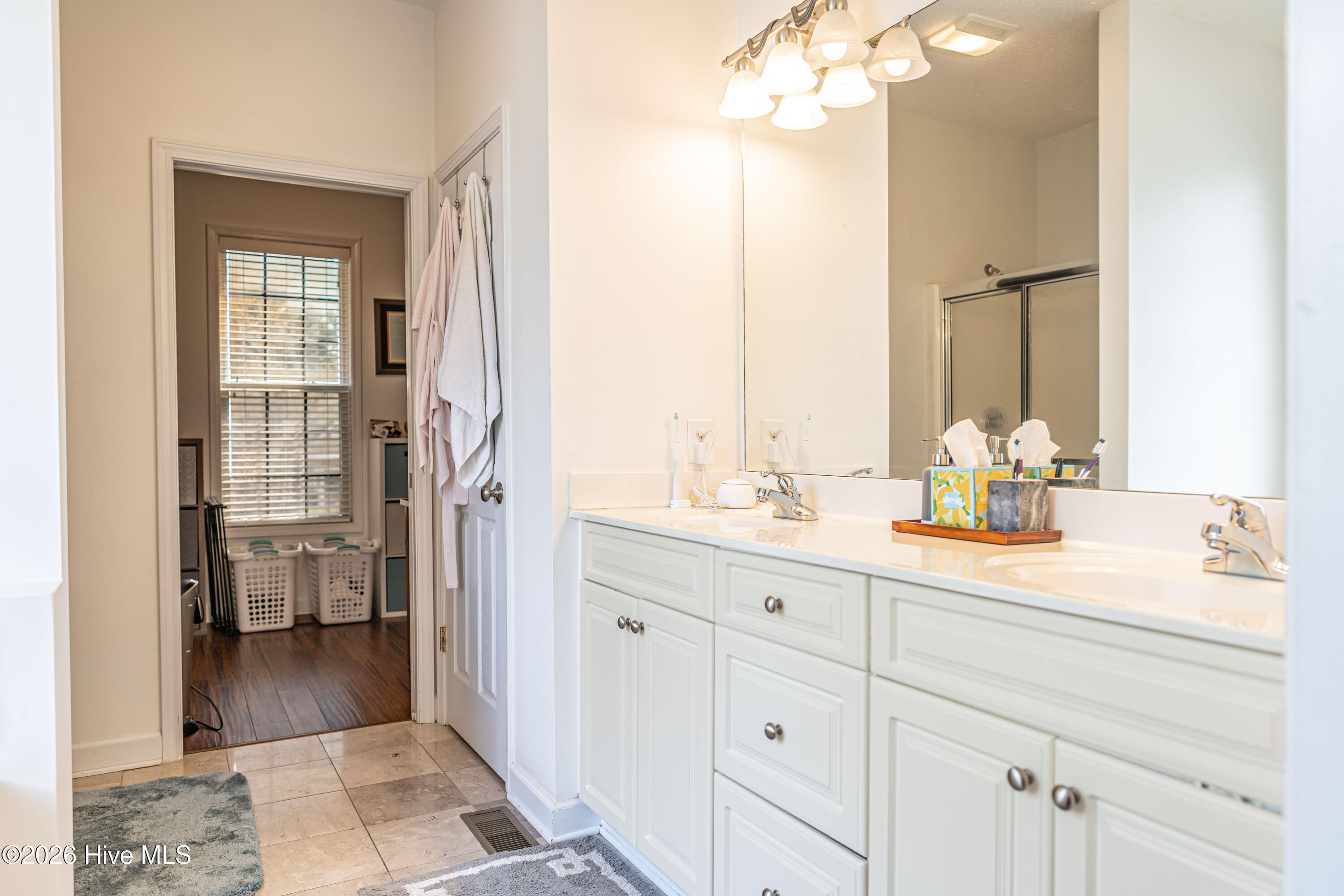 1320 Burning Tree Road Pinehurst, NC 28374 - Photo 31 of 60 Double sink vanity