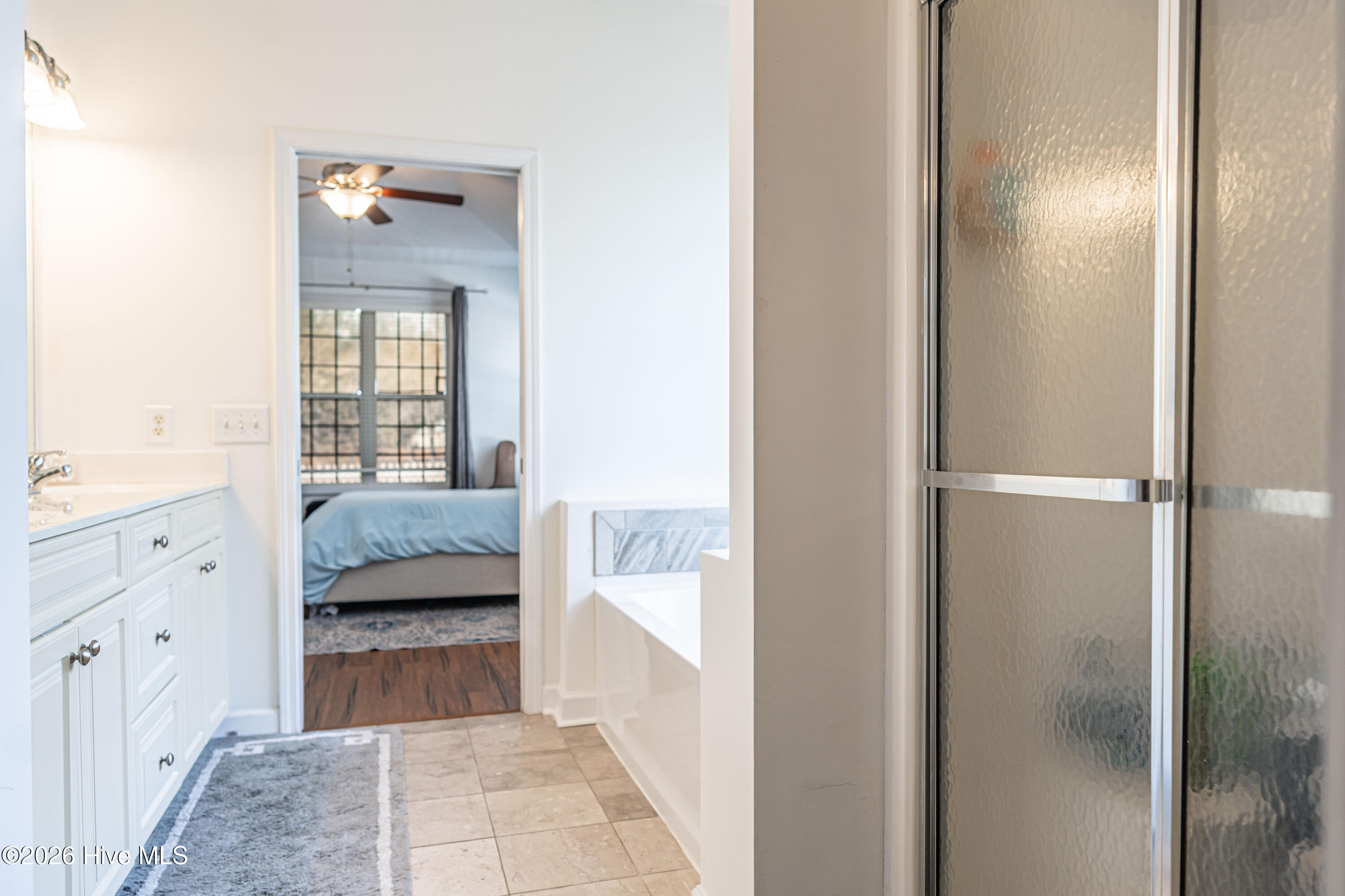 1320 Burning Tree Road Pinehurst, NC 28374 - Photo 33 of 60 Separate shower in primary bath