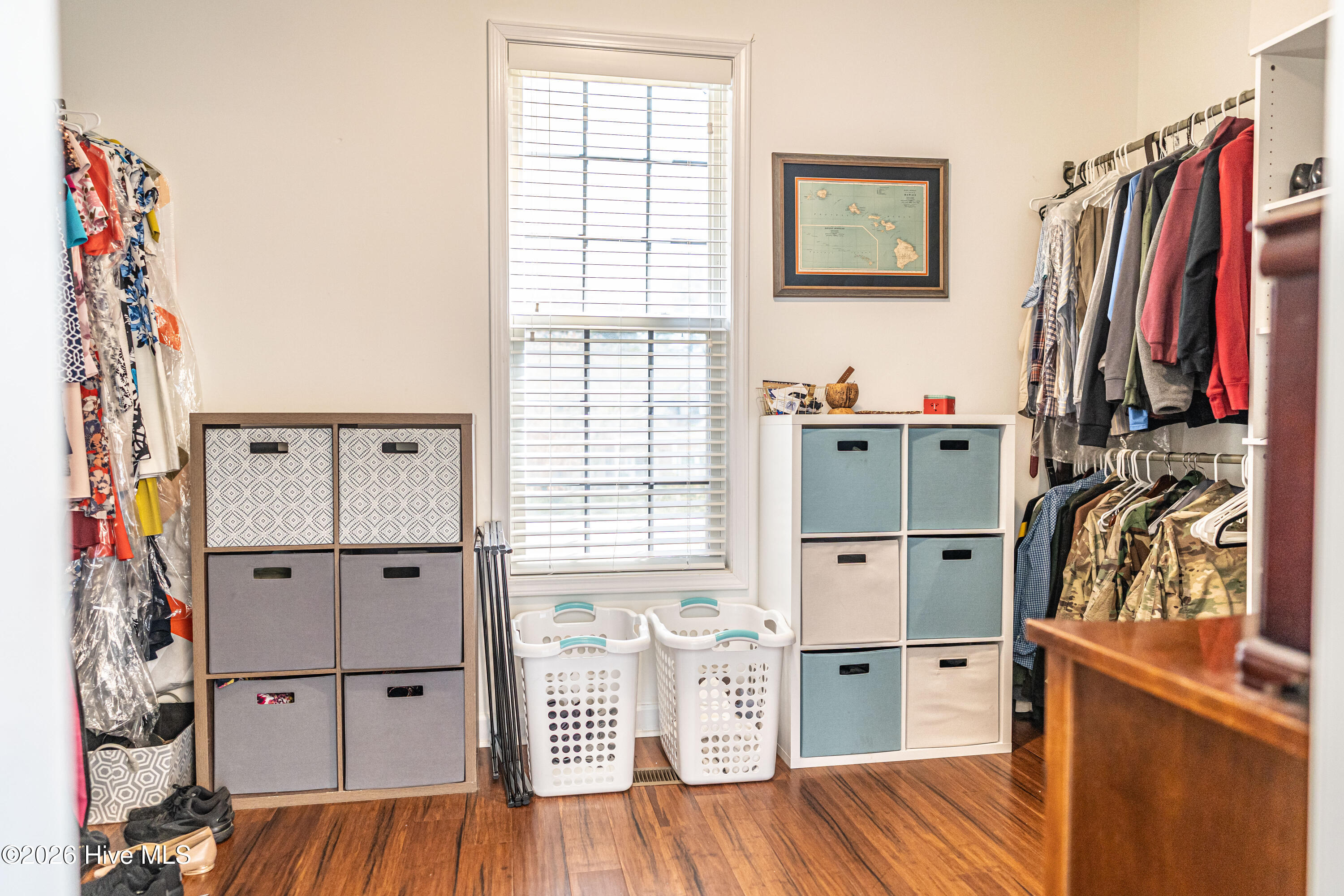 1320 Burning Tree Road Pinehurst, NC 28374 - Photo 35 of 60 Oversized 8x13 walk-in closet with window