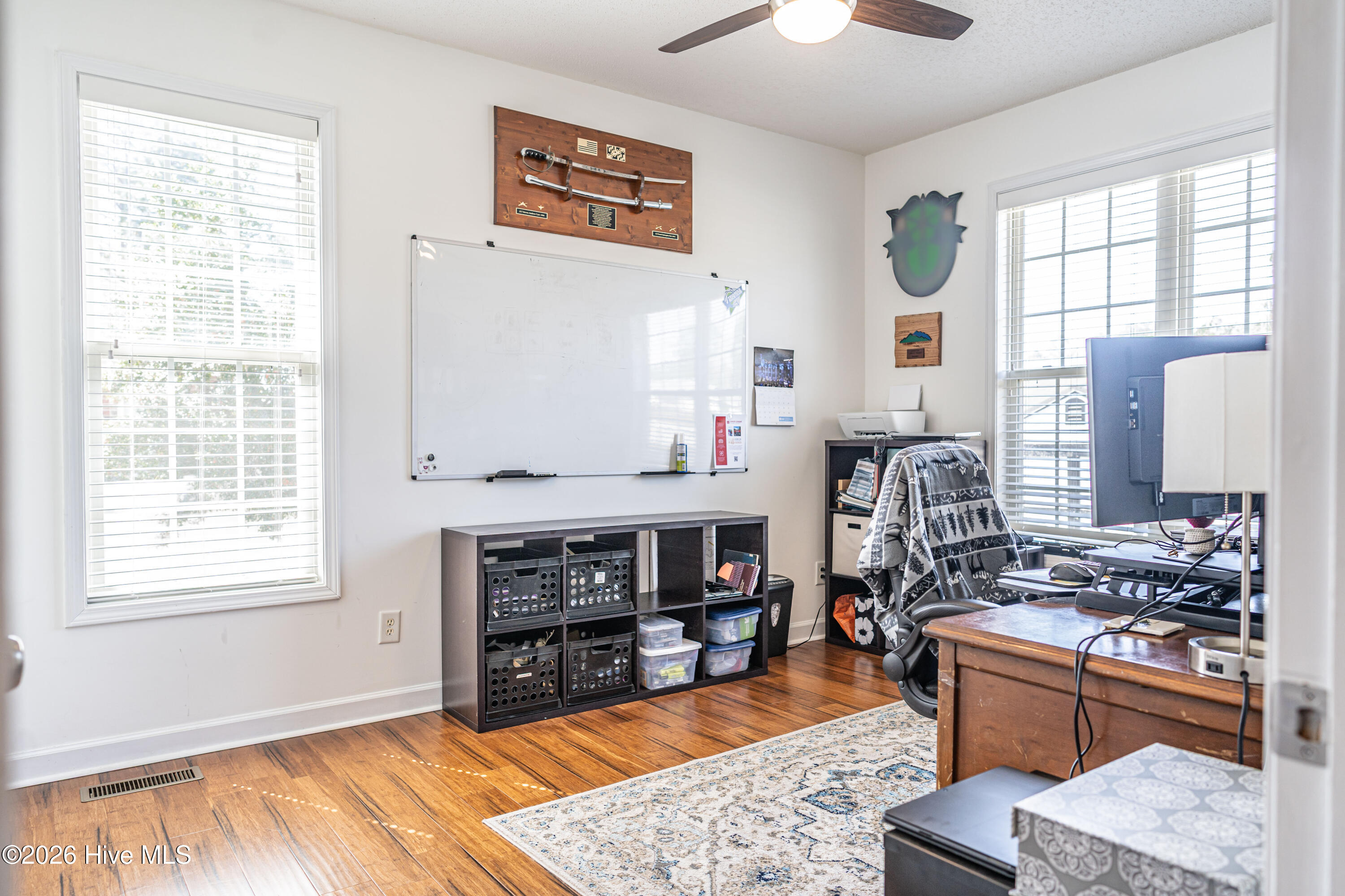 1320 Burning Tree Road Pinehurst, NC 28374 - Photo 43 of 60 Guest Bedroom used as office