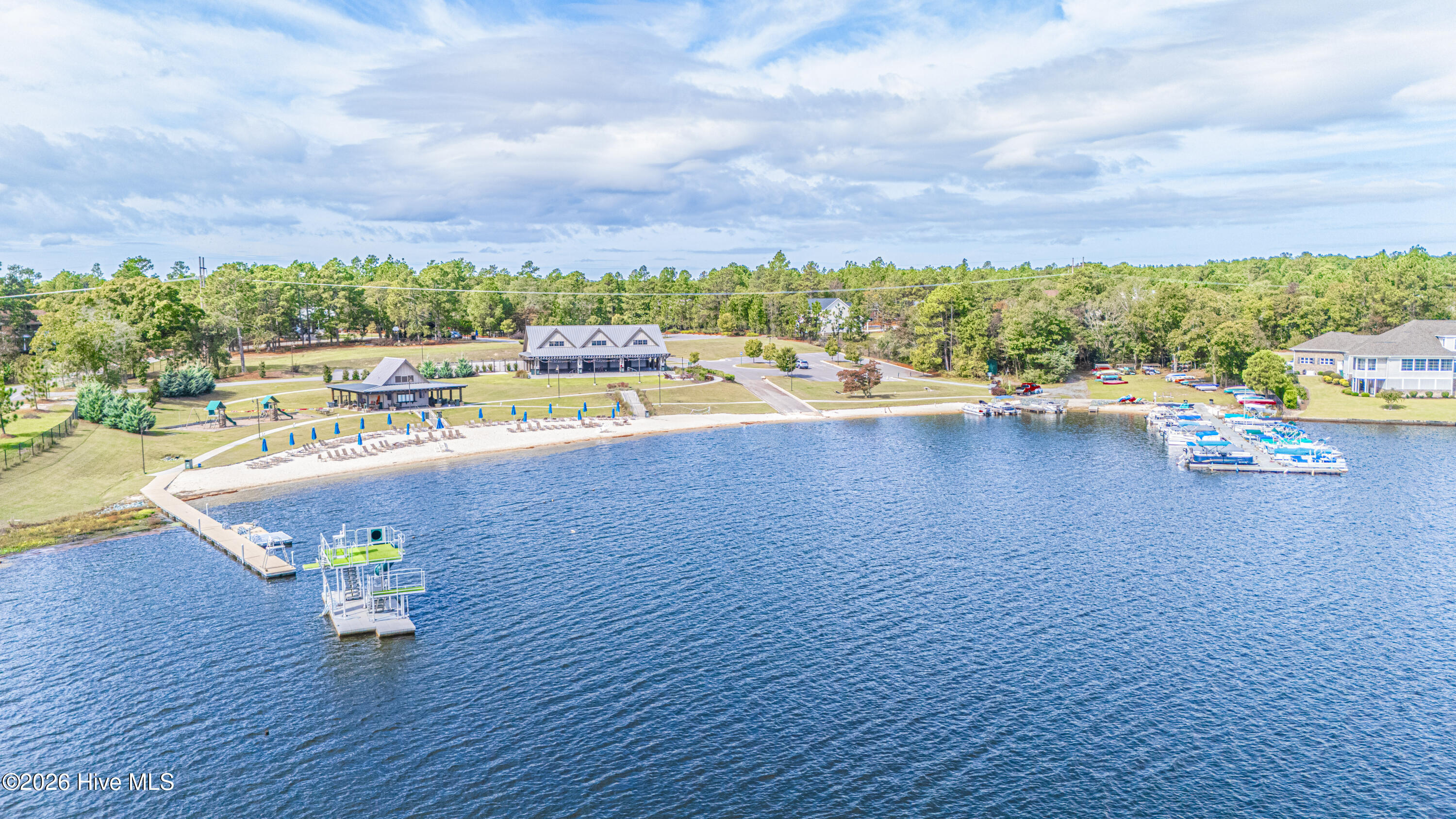 1320 Burning Tree Road Pinehurst, NC 28374 - Photo 49 of 60 Short walking distance to Lake Pinehurst