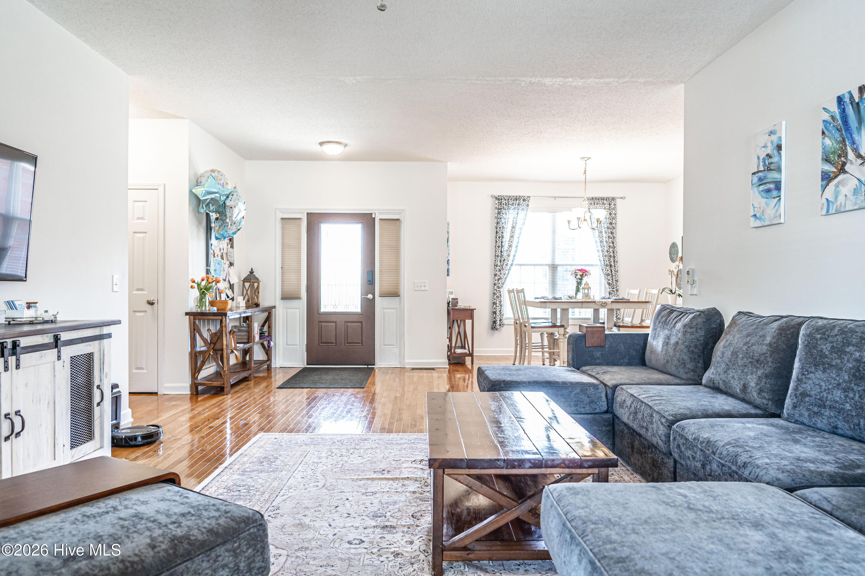 1320 Burning Tree Road Pinehurst, NC 28374 - Photo 6 of 60 Opens to oversized Family Room