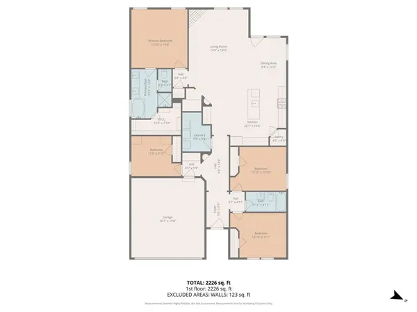 $450,000 | 3601 Arabella Way, Aubrey, TX 76227