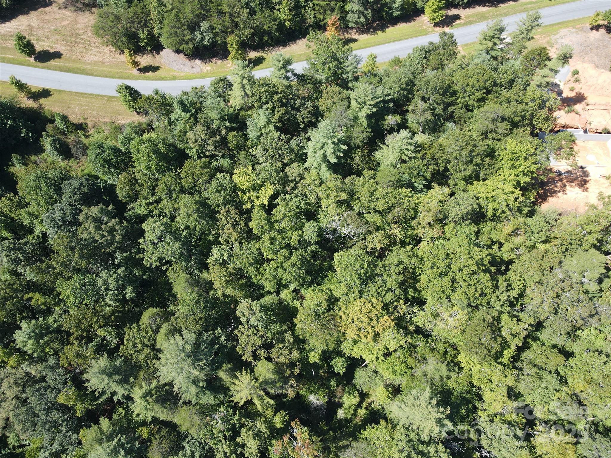 178 Beacon Ridge Drive Nebo, NC 28761 - Photo 5 of 20 an aerial view of a houses with a yard