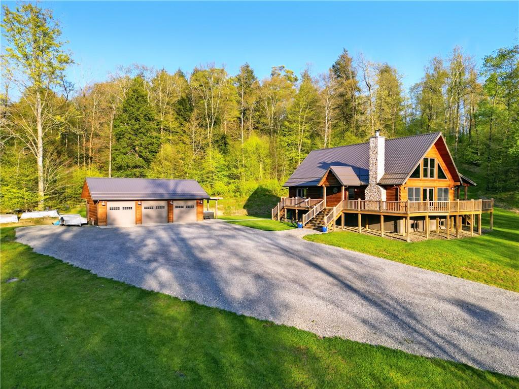 500 Seneca Hemlock Road Kennerdell, PA 16374 - Photo 1 of 50 Gallery Image 1
