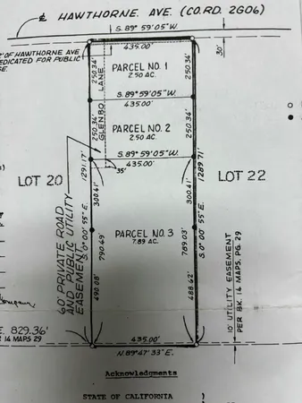 $119,000 | 0 Glenbo Lane, Anderson, CA 96007