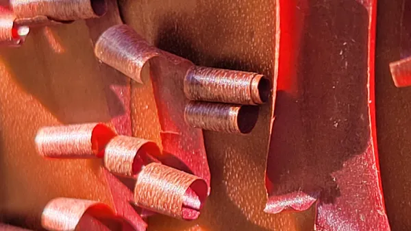 a view of a balcony with wooden floor