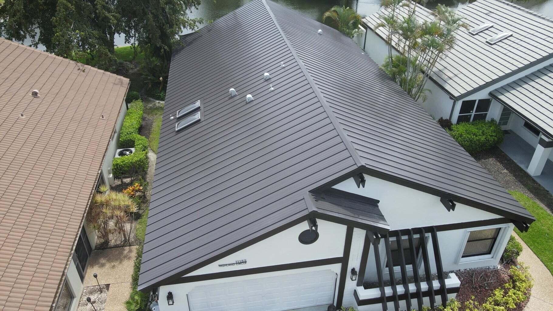11152 Highland Circle Boca Raton, FL 33428 - Photo 2 of 37 New Roof