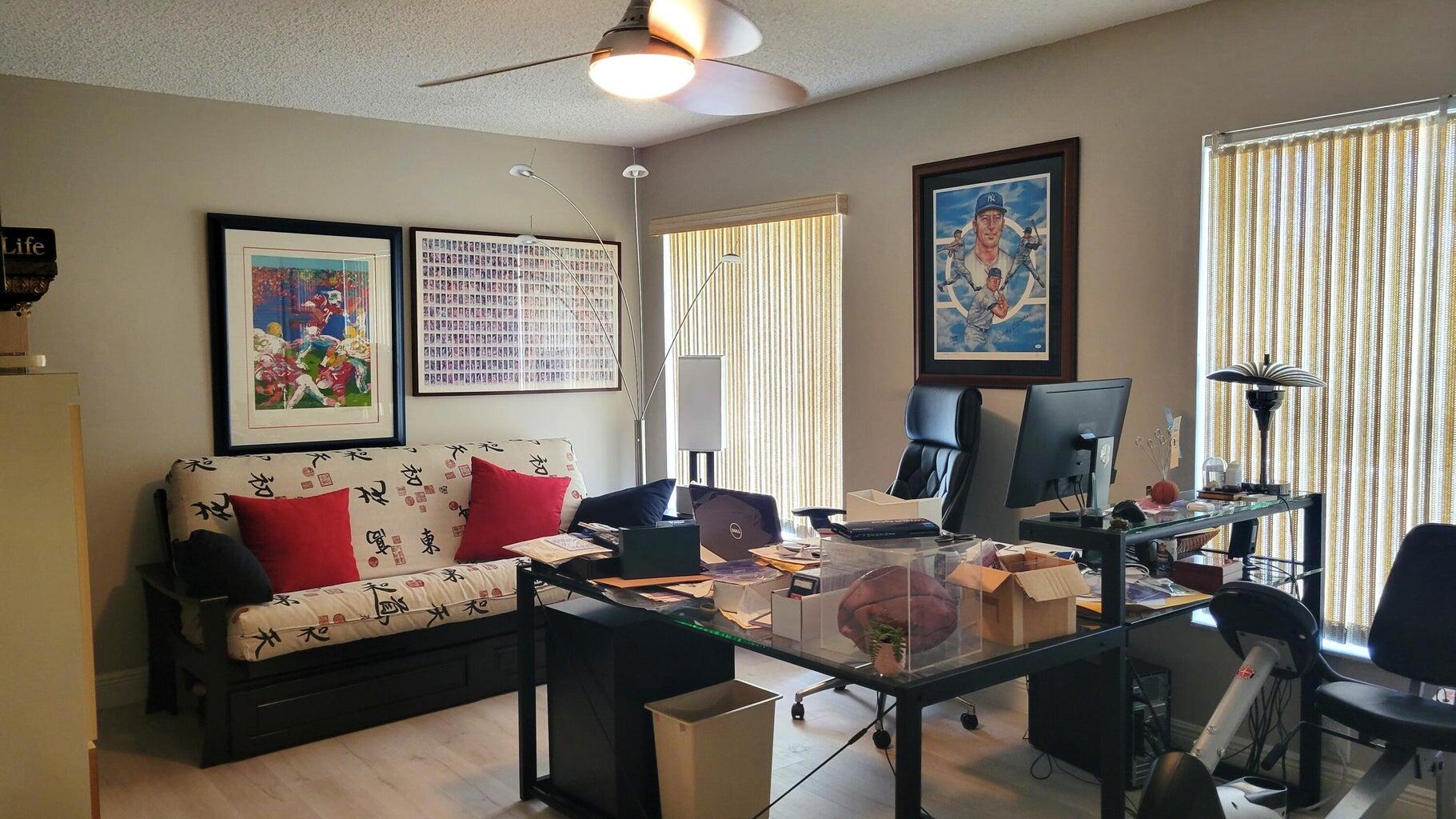 11152 Highland Circle Boca Raton, FL 33428 - Photo 23 of 37 Bedroom 2 - Office 1