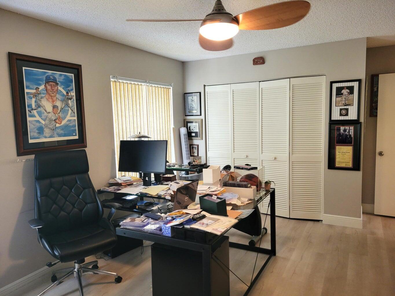 11152 Highland Circle Boca Raton, FL 33428 - Photo 24 of 37 Bedroom 2 - Office