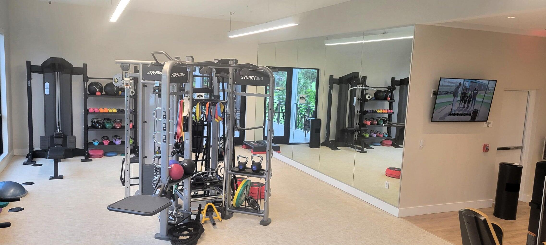 11152 Highland Circle Boca Raton, FL 33428 - Photo 33 of 37 Boca Woods Gym 3