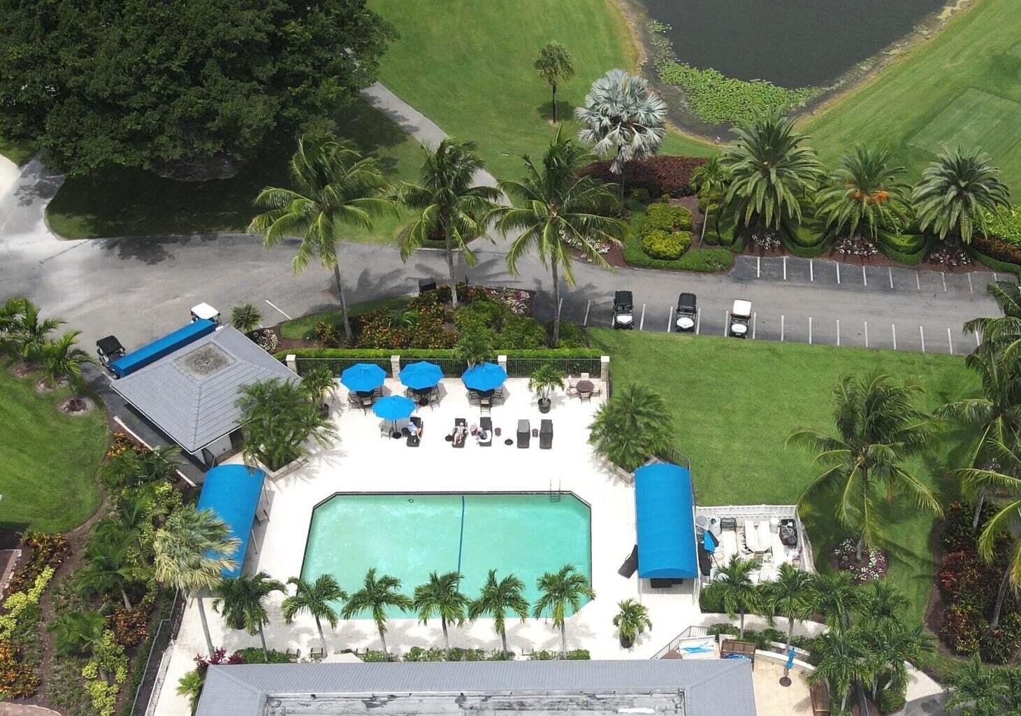 11152 Highland Circle Boca Raton, FL 33428 - Photo 36 of 37 Community Club House - Pool