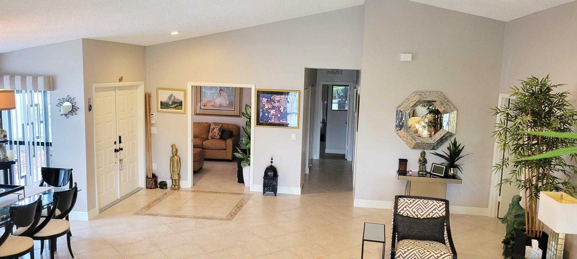 11152 Highland Circle Boca Raton, FL 33428 - Photo 9 of 37 Entrance