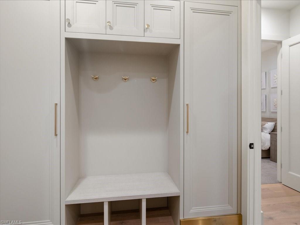 9185 Mercato Way Naples, FL 34108 - Photo 49 of 50 a view of wooden floor