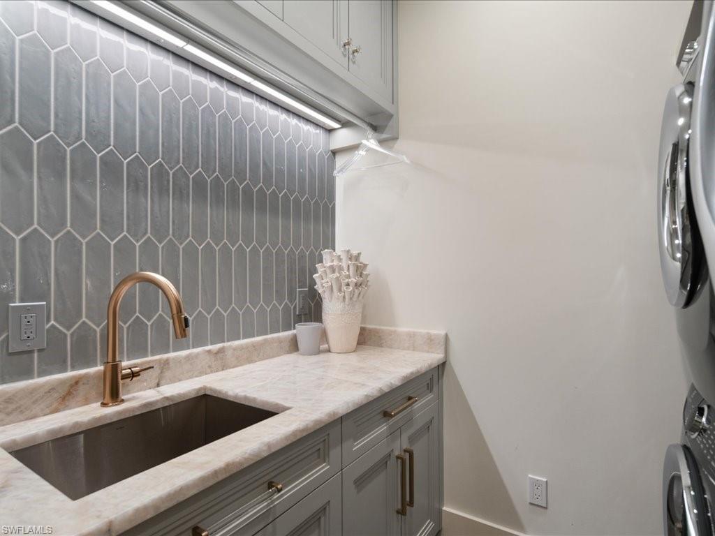 9185 Mercato Way Naples, FL 34108 - Photo 50 of 50 a close view of sink and tap