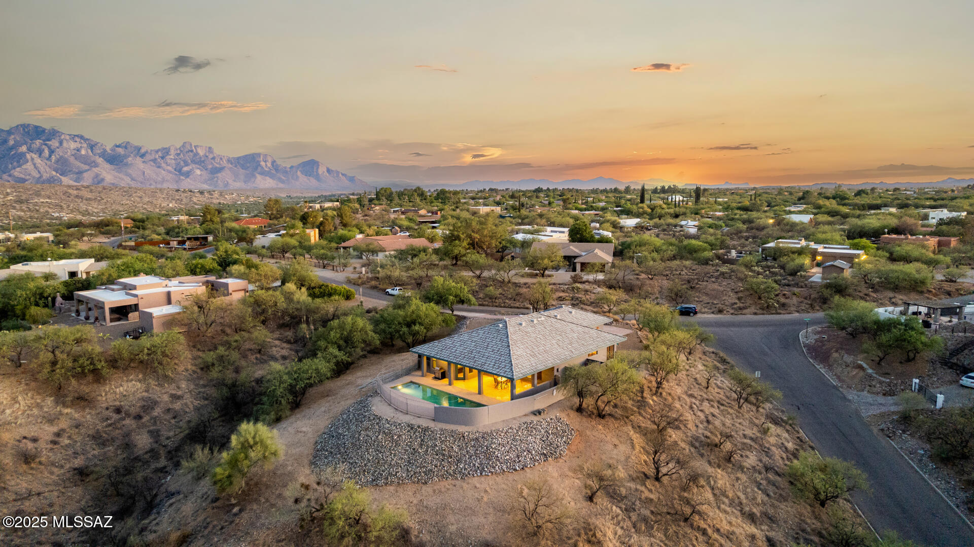 4811 East Wagon Train Road Tucson, AZ 85739 - Photo 43 of 50 Gallery Image 43