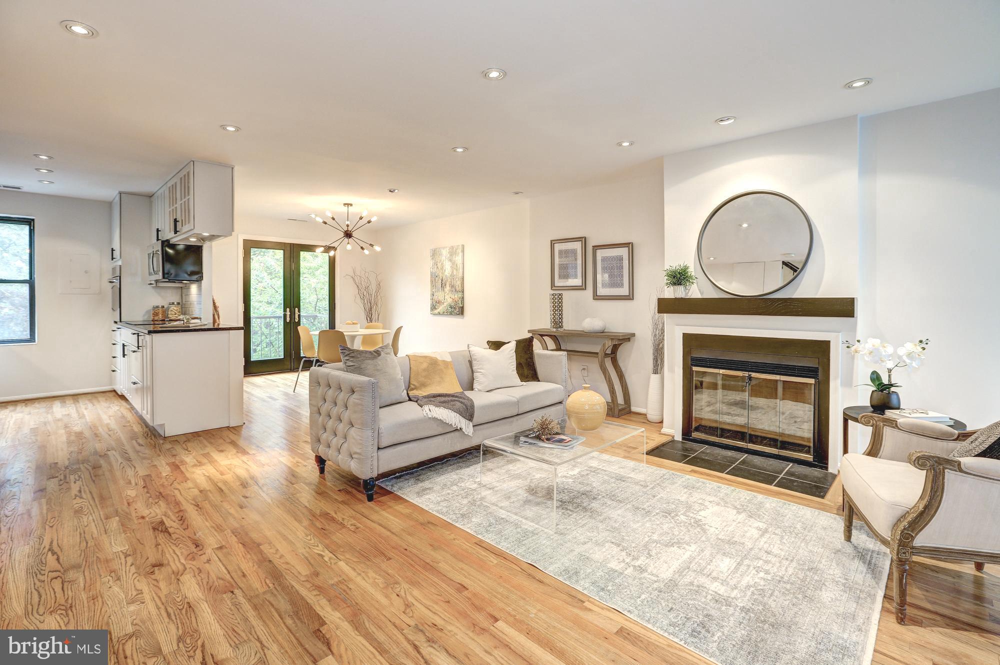 1325 13th Street Northwest, Unit 29 Washington, DC 20005 - Photo 1 of 48 Fabulous 3 bedroom/2.5 bath unit