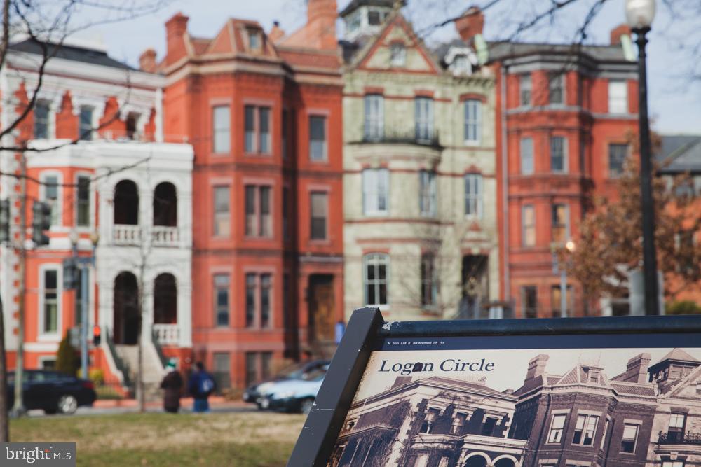 1325 13th Street Northwest, Unit 29 Washington, DC 20005 - Photo 45 of 48 Coveted Neighborhood