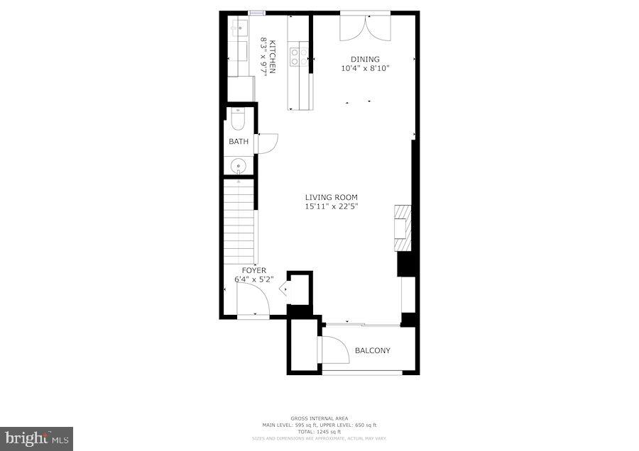 1325 13th Street Northwest, Unit 29 Washington, DC 20005 - Photo 46 of 48