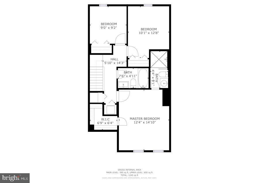 1325 13th Street Northwest, Unit 29 Washington, DC 20005 - Photo 47 of 48