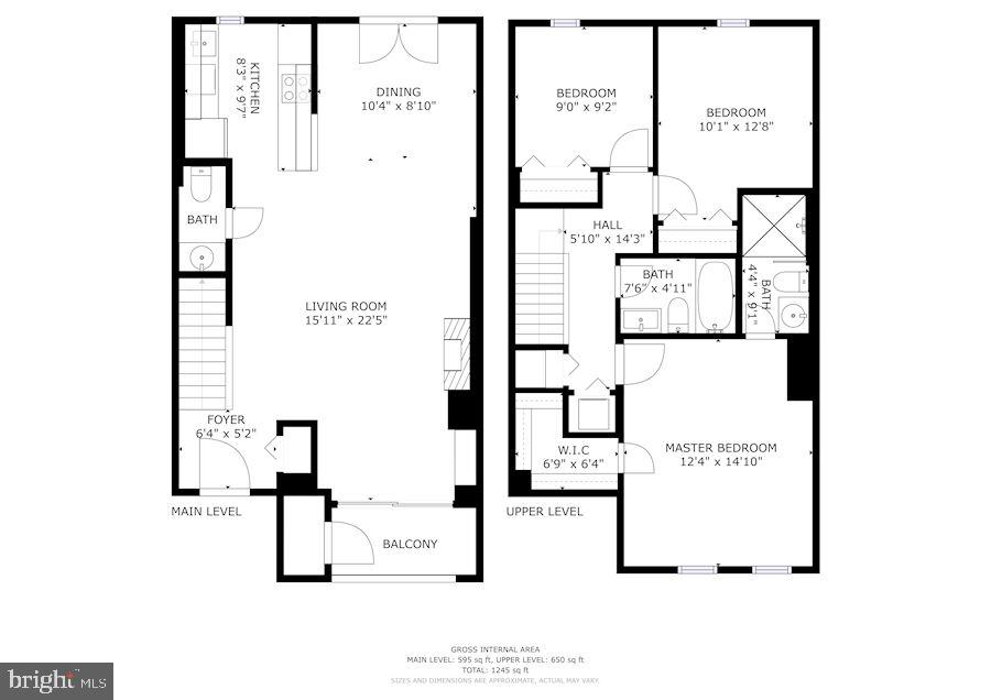 1325 13th Street Northwest, Unit 29 Washington, DC 20005 - Photo 48 of 48