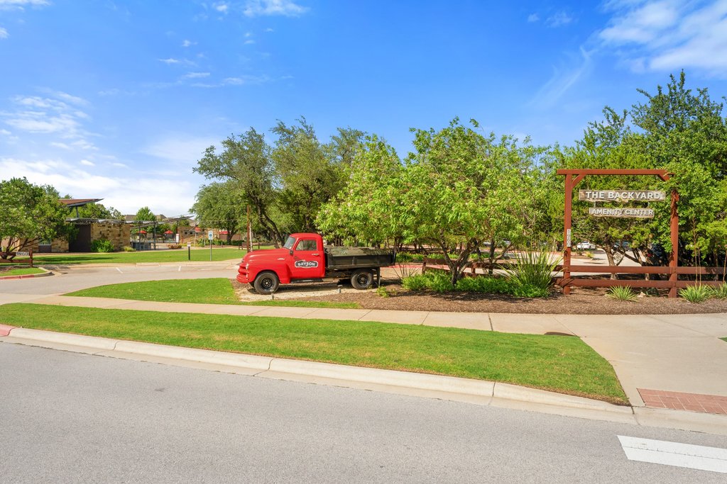 1233 Sweetspire Street Leander, TX 78641 - Photo 34 of 40 Community playground, parks and outdoor spaces provide endless opportunities to enjoy the outdoors.